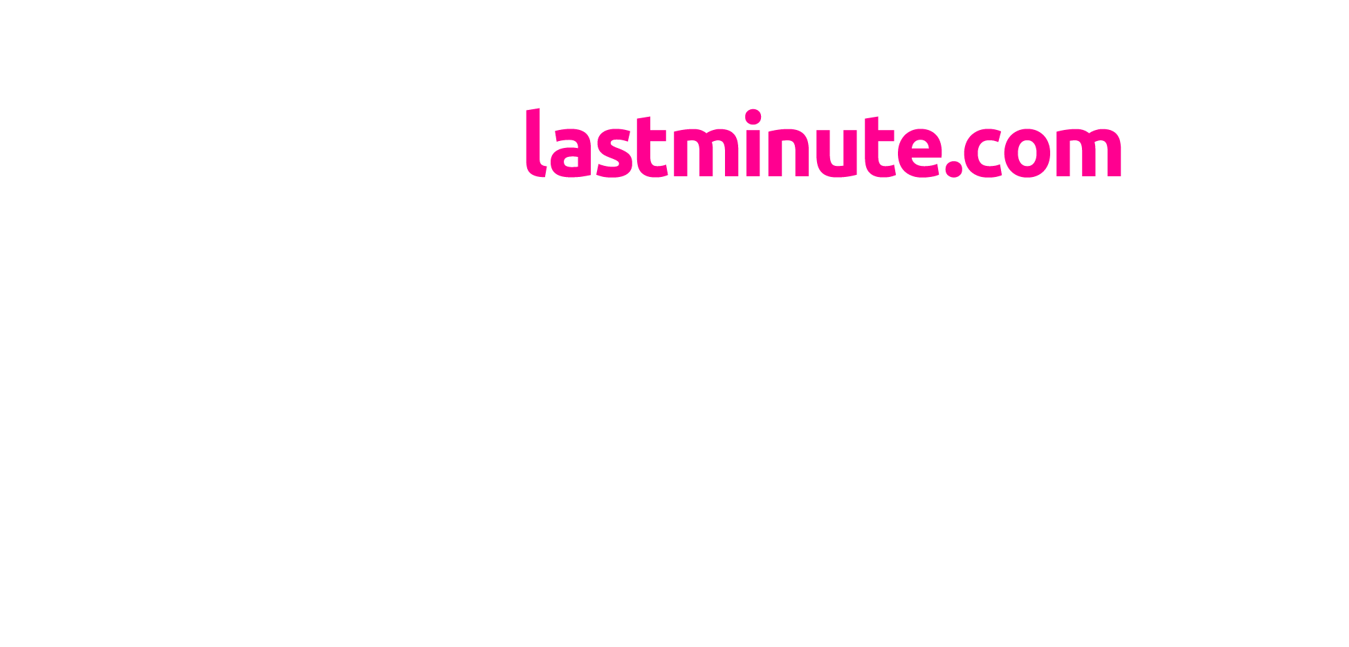 London Eye river cruise logo in white