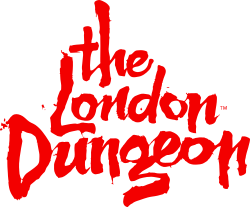 The London Dungeon Logo